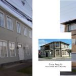 Arquitectura patrimonial tradicional de La Unión, que se integra a nuevos requerimientos de nuestros tiempos; de servicio y turismo, con más o menos rigor en la integración de nuevos materiales comerciales, pero con la firme voluntad de preservación patrimonial, que mantiene la identidad y carácter distintivo a la ciudad