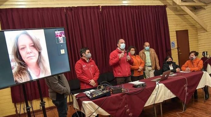 Reunión anuncios de recursos