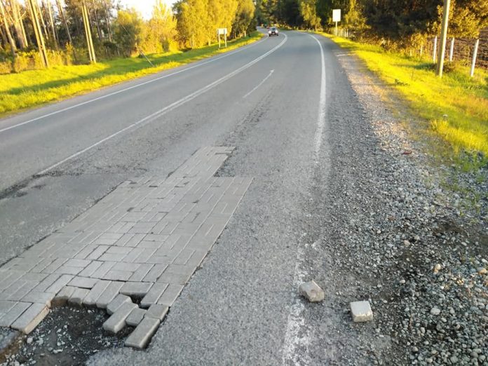 Ruta T-65