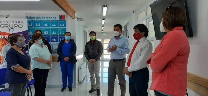 puesta en marcha posta illahuapi 1