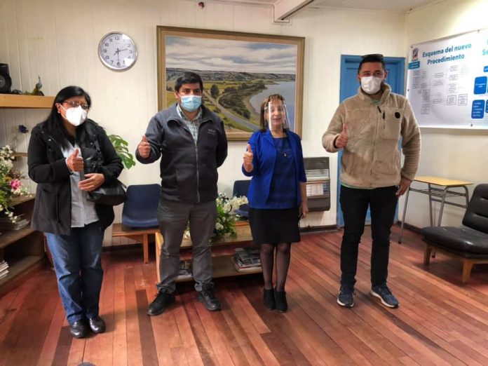 reunion alcaldesa Puyehue