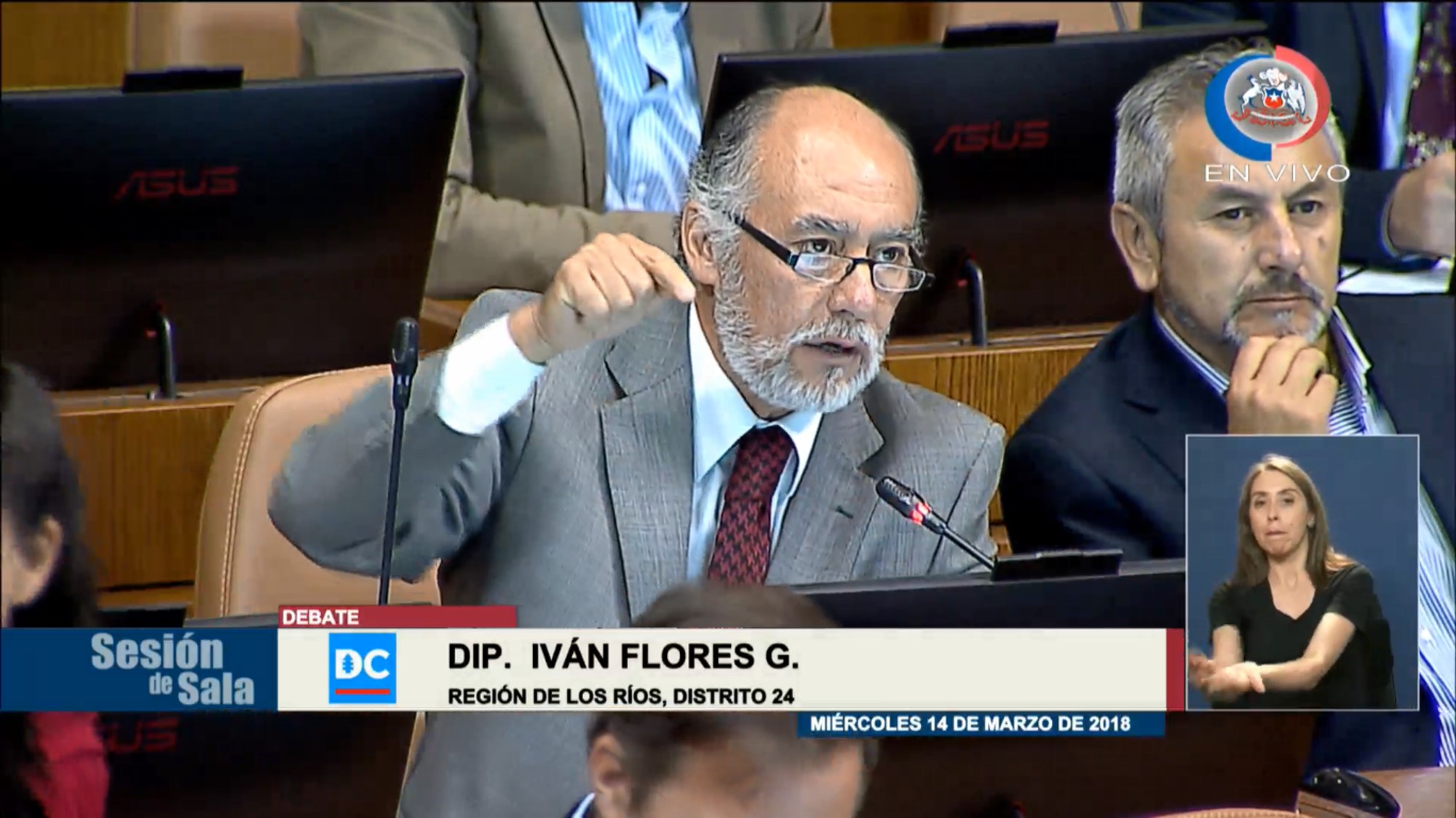 DIPUTADO IVAN FLORES G (1) DIPUTADO IVAN FLORES G (1)