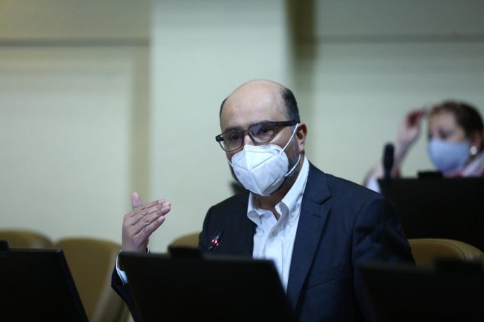Diputado Ilabaca