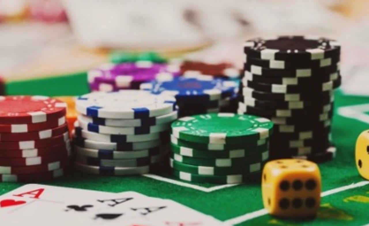 Los cinco juegos más divertidos en el casino online