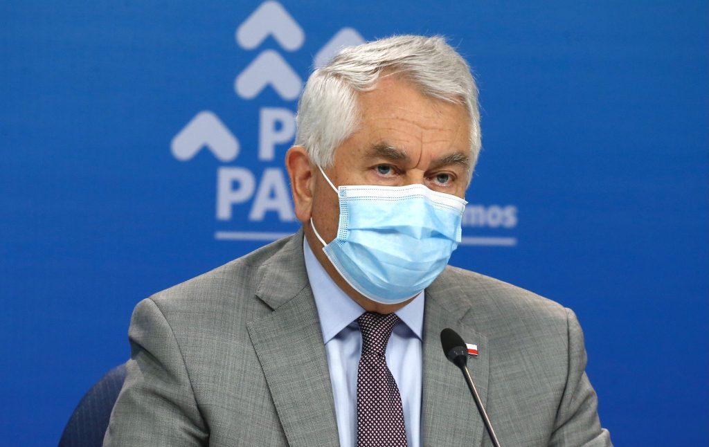Gobierno anuncia cambios en el Plan Paso a Paso para enfrentar el COVID-19