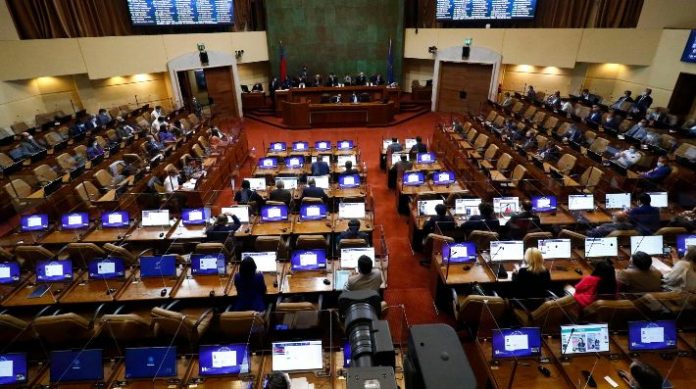 Camara de Diputados