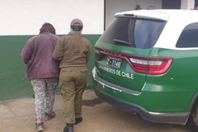 Foto: Carabineros
