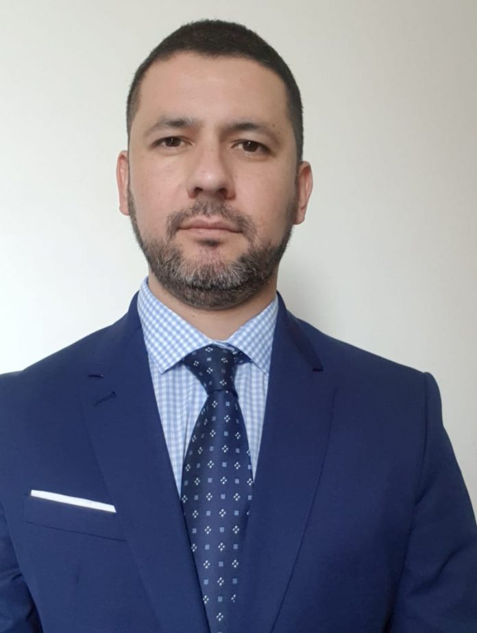 Abogado José Ignacio Núñez