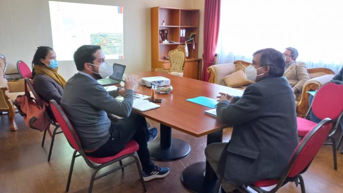 Reunion dirección arquitectura - 2