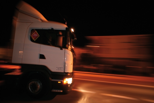 camion ataque