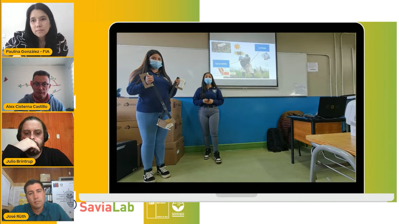 Bosque Nativo 2 - presentación