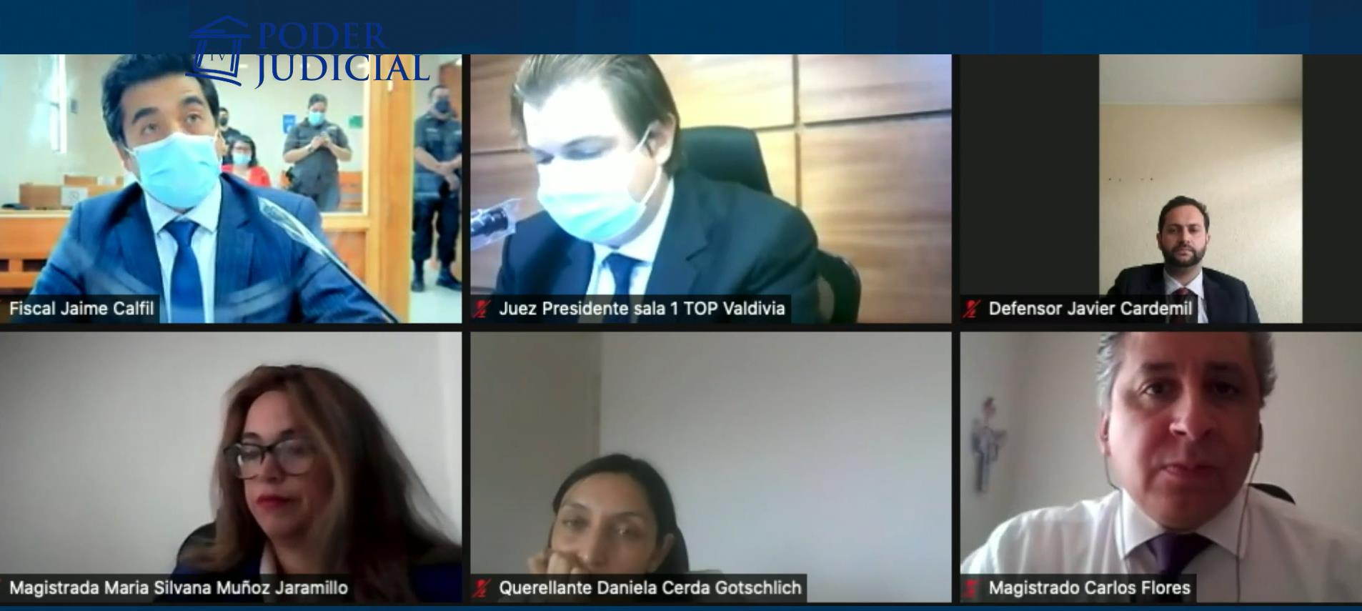 05-01-22 Juicio oral Helena Bustos