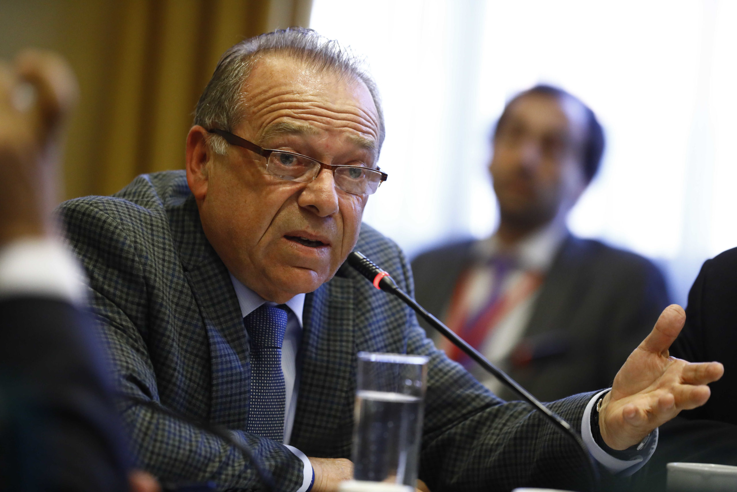 Comisión de Gobierno Interior y Regionalización