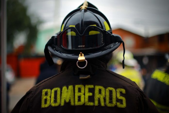 bomberos
