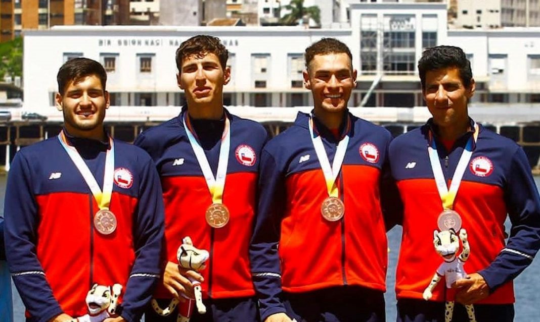 Panguipullense Andoni Habash Y Valdiviano scar V squez Ganan Bronce En panguipullense-andoni-habash-y-valdiviano-scar-v-squez-ganan-bronce-en