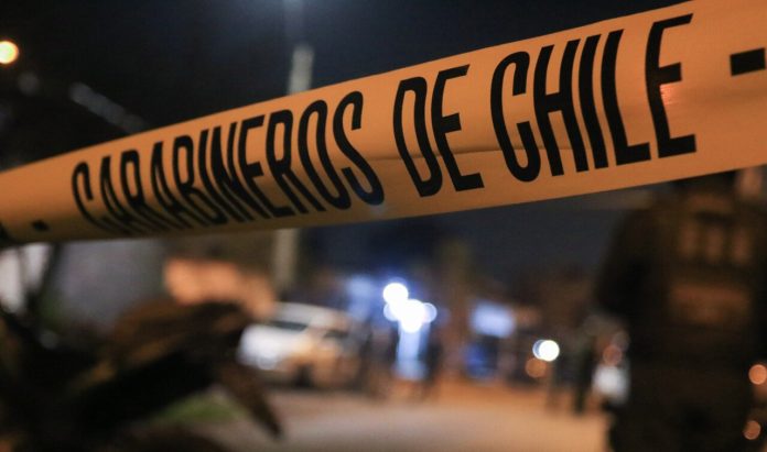 carabineros contexto