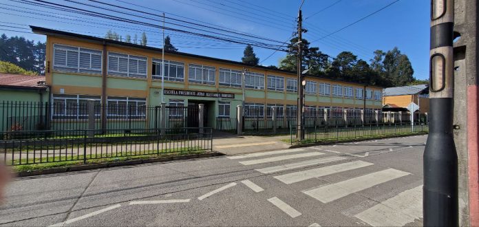Escuela Presidente Jorge Alessandri Rodríguez