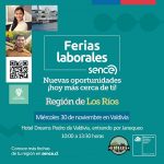 FERIA SENCE VALDIVIA