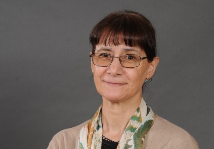 Verónica Romo