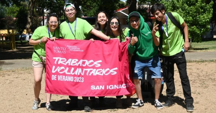 Voluntariado 2222