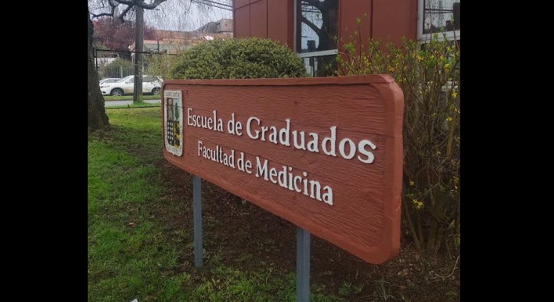 Escuela de Graduados de la Facultad de Medicina UACh invita a