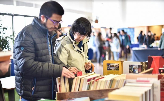 feria del libro uss