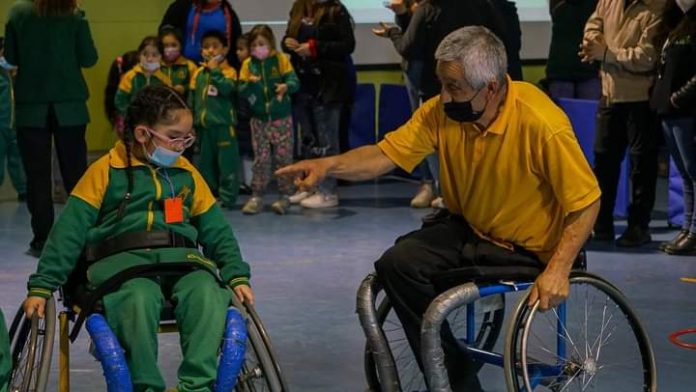 DEPORTE ADAPTADO 1
