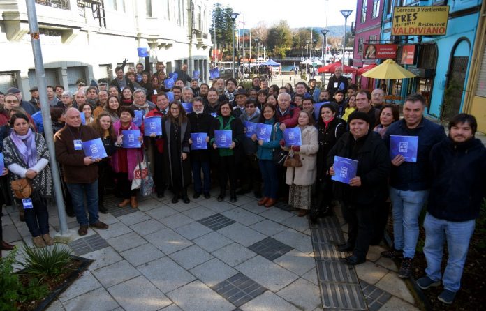 Puesta en Marcha Modelo de Gobernanza ERD