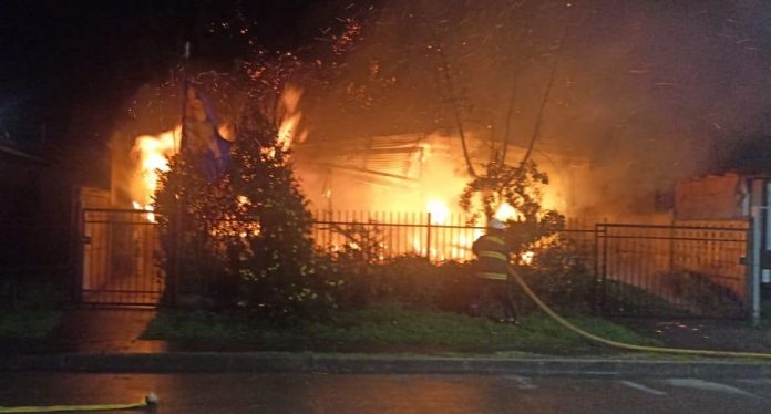 incedio lago ranco 11111