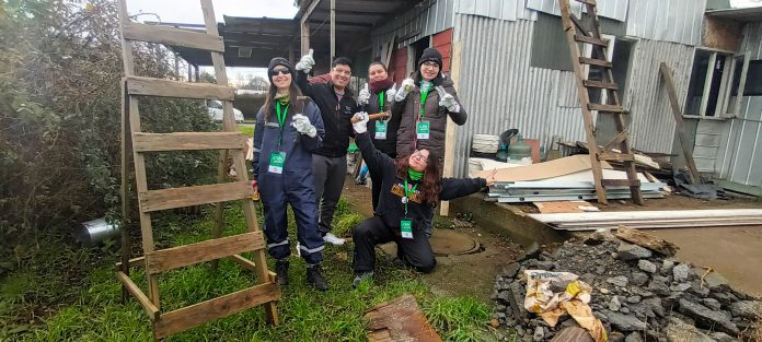 Voluntariado Valdivia 2