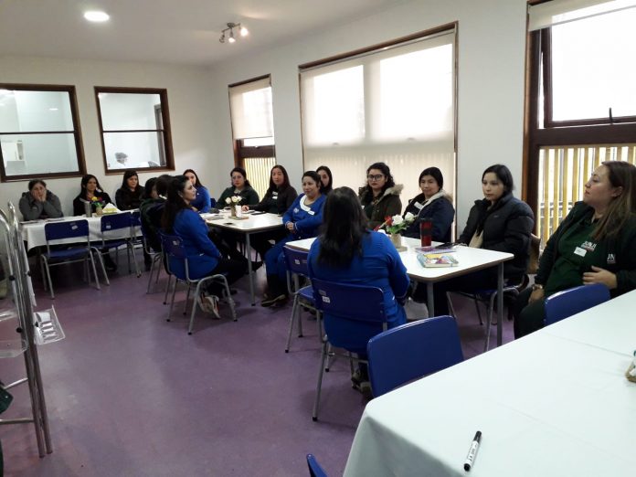 Encuentro Jardines Río Bueno