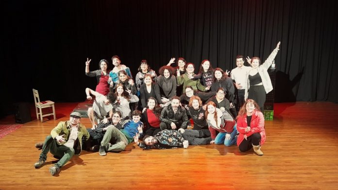 Escuela Artes Escenicas