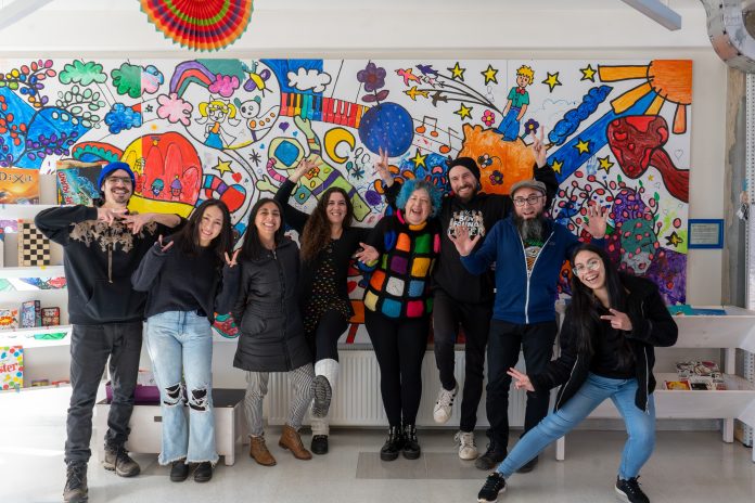 Encuentro de mediadores PAM 02