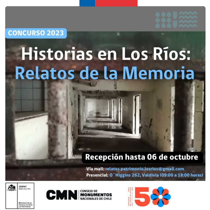 HISTORIAS DE LOS RIOS