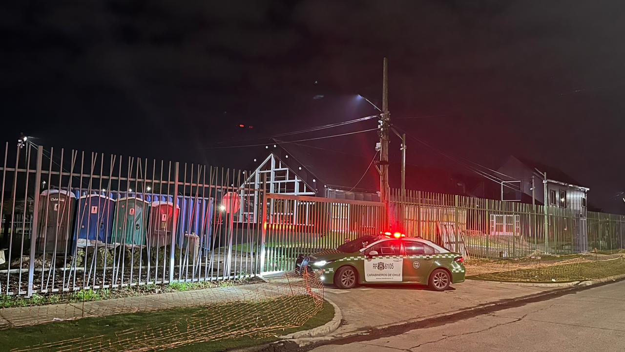 Valdivia: Carabineros detuvo a sujeto que habría intentado robar en una ...