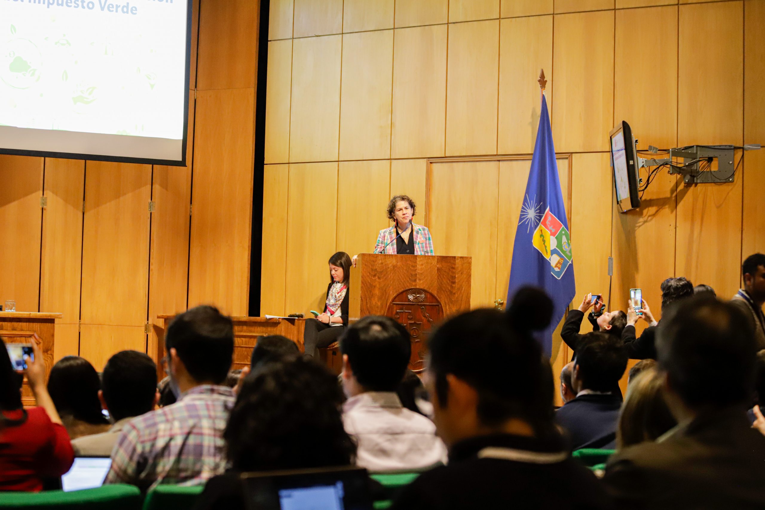Ministerio del Medio Ambiente lanza Sistema de Compensación para ...