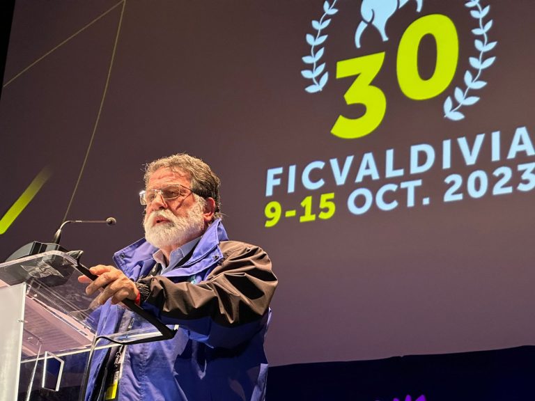 Regionalización y Festival Internacional de Cine de Valdivia
