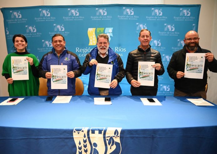 Encuentro Gobernadores y Gobernadoras