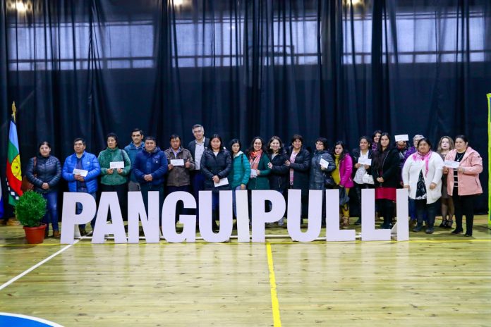 Municipalidad de Panguipulli entregó subvenciones a 110 organizaciones de la comuna por más de $67 millones de pesos 5