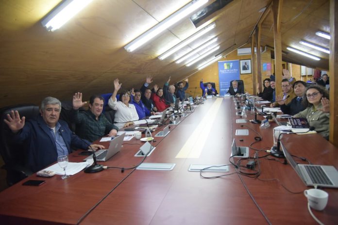 Aprobación Proyectos Comuna de Río Bueno