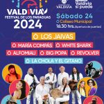 Festival Paraguas artistas