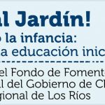 Banner vamos al jardin