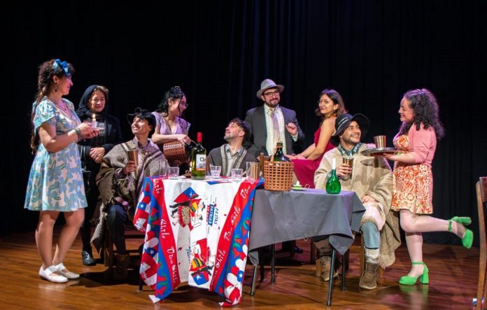 Actividades en Teatro Galia_cre?dito Espacio Arte Lanco