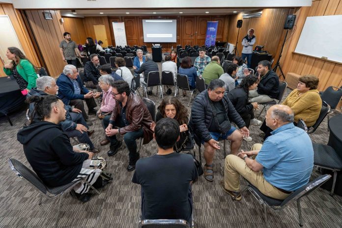 Encuentro Puntos de Cultura Comunitaria 2024_06