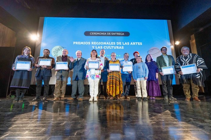 Ganadores Premios Regionales 2024