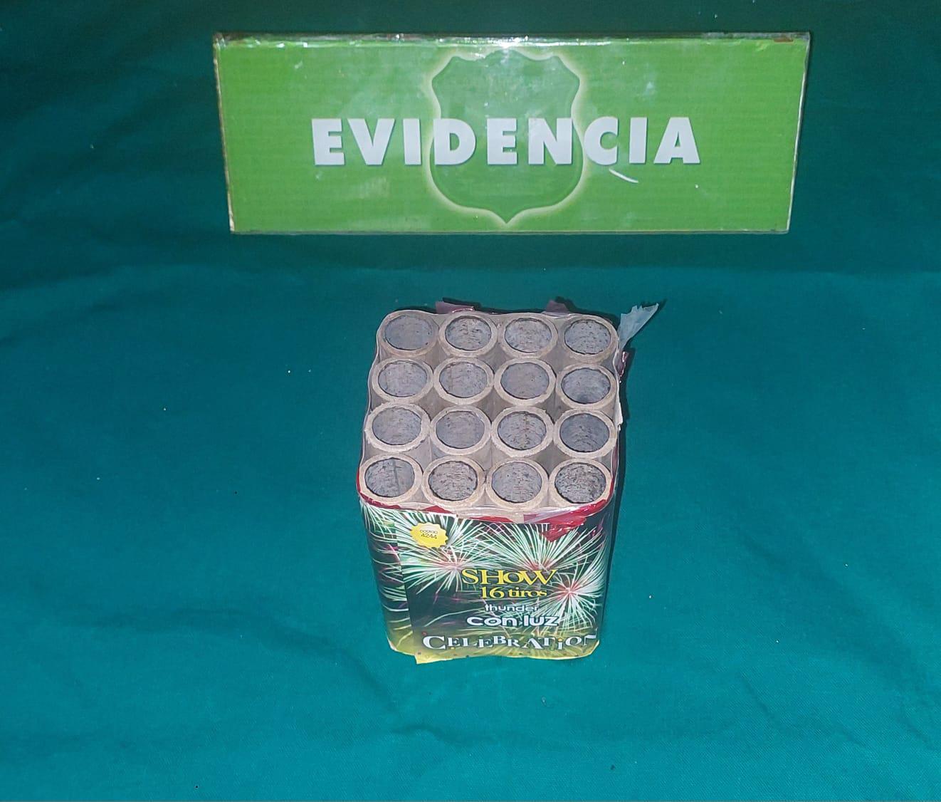 Carabineros refuerzan la seguridad en las festividades de fin de año en Chile