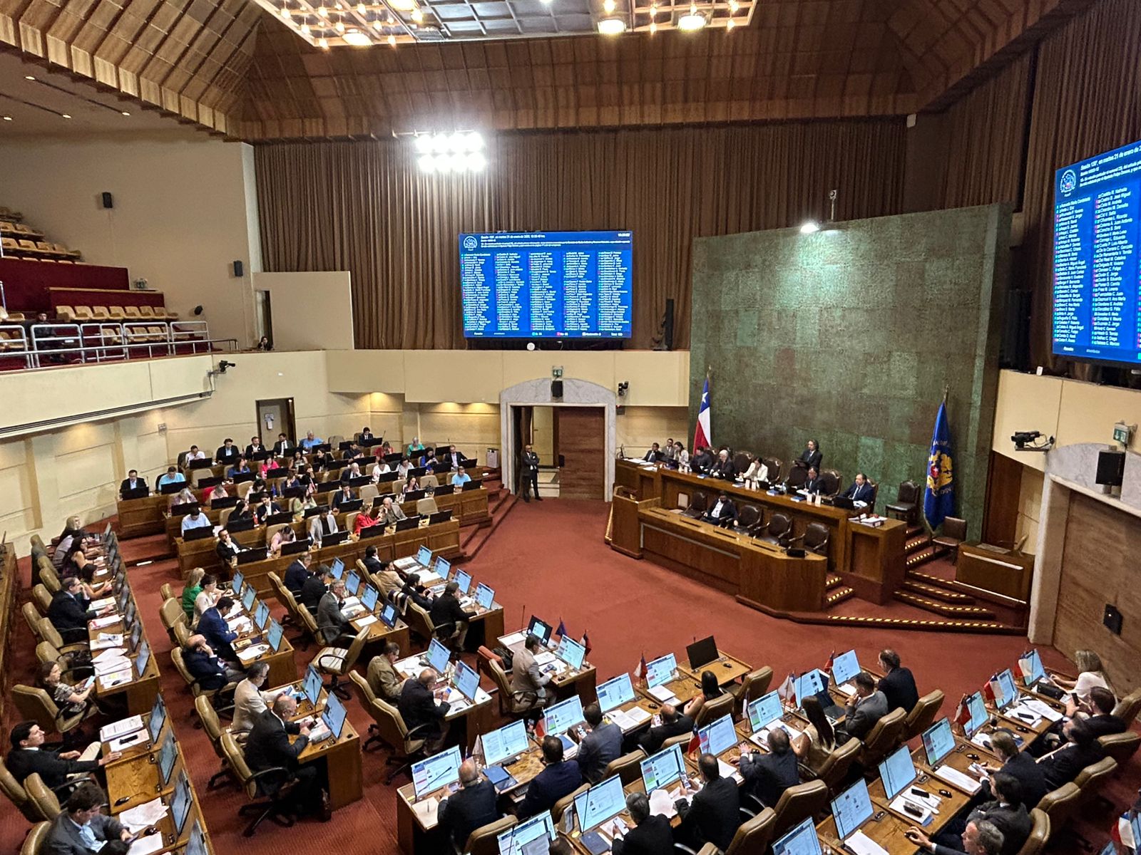 Congreso aprueba reforma que fortalece a la Superintendencia del Medio ...
