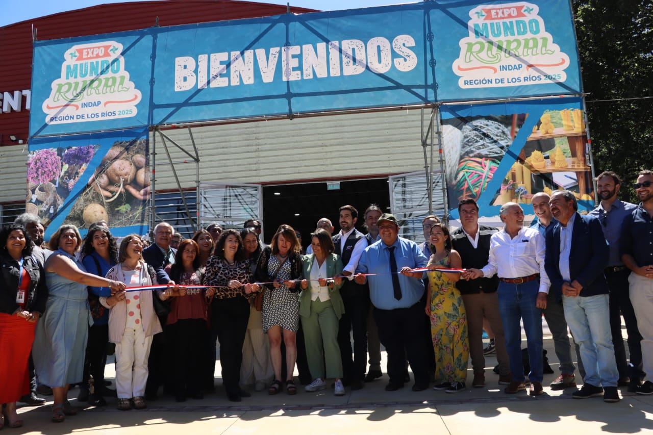 Expo Mundo Rural Los Ríos 2025: Más de 100 emprendimientos campesinos ...