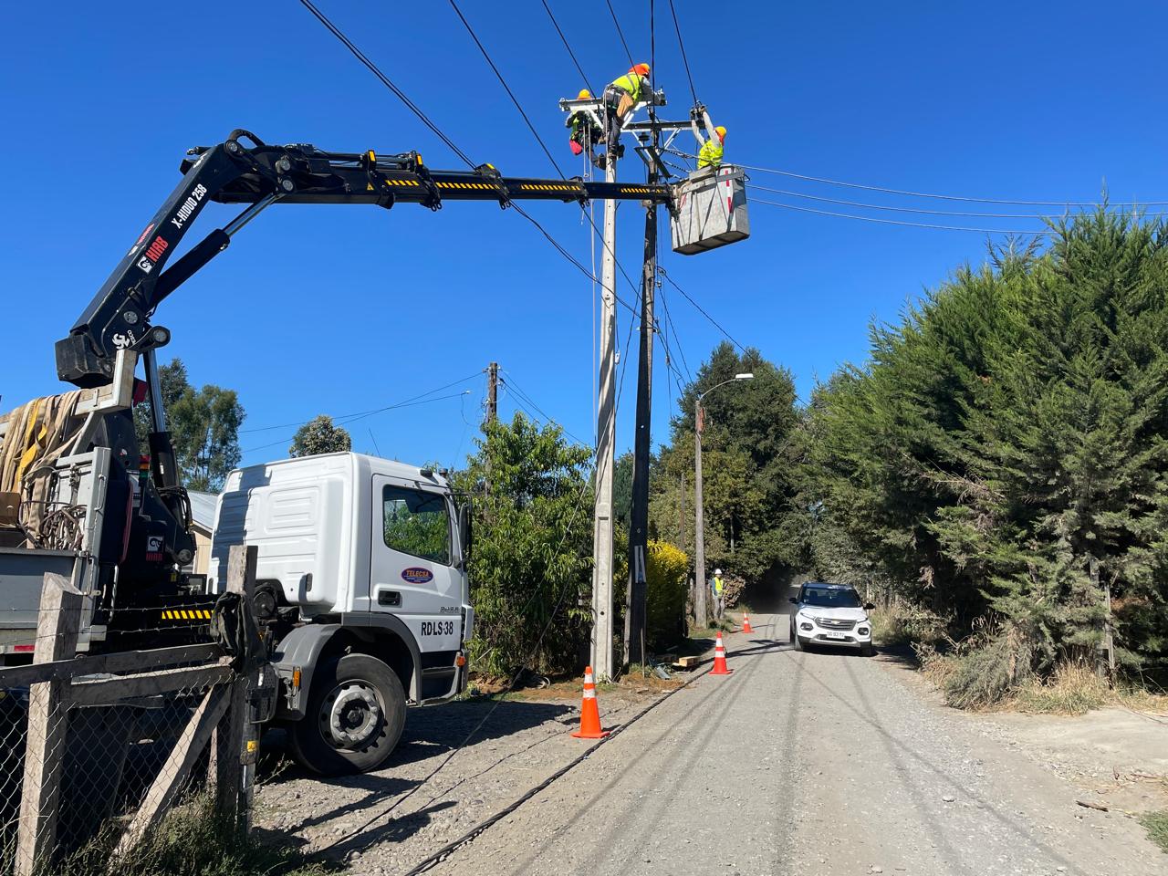 Corte de luz masivo en Chile afecta desde Arica hasta Chiloé
