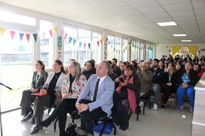 dirigentes yautoridades participaron en la celebracion